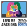 X
LEER ME
FESTIVAL
BLITERATURA
INFANTILY JUVENIL
APASIONA 2020
