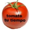 tomate
tu tiempo