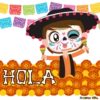 Día de muertos Preesco Vip🍎🌼 6