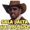 SALA JALTA
HAI MUJHSE