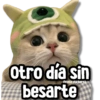 Otro día sin
besarte
@rose.stickers!