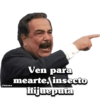 Bigotón, Rueditas y Cinthya 6