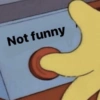 Not funny