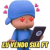 Pocoyo sincero 14