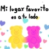 📌Notitas de amor (っ˘з(˘⌣˘)❤️ 3 5