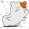 💖🐹Ebichu Reacciones 🐹💖 28