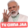 Modi ji new look 17