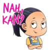 NAH,
KAN?