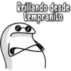 Anabelle
Brillando desde
tempranito