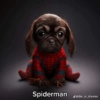 Animales Marvel 🐶🐱🐕 17