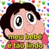 meu bebê é tão lindo