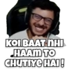 CarryMinati Stickers 11