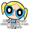 @paraguayita_01 00 Adivinas porque estoy enojada o me enojo más