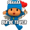 Pocoyo sincero 16