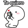 Te quiero
