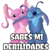 Stitch y angel 19