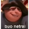 buo netrai