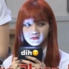 Blackpink stiker meme indo 13