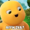 AFFH IYA?