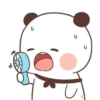 Cute panda 22