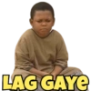 LAG GAYE