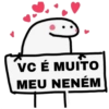 VC É MUITO
MEU NENÉM