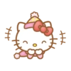 Hello kitty: Happy Winter 20