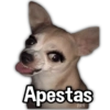 Apestas