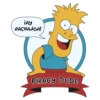 Stickers Killer Quake #124 5