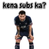 kena subs ka?
A
PARIS
2.37
QNE
PARIS