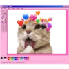 Corazones hearts 30