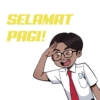 SELAMAT
PAGI!