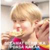 Ayangnya puasa 12