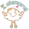 Nubecitas Cute 20