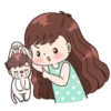 Boobib cute couple 17