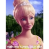 main mu kurang jauh dek