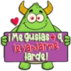 🩷Monster Love🩷 25