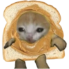 Stiker kucing cute pt3 10