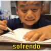 2 sofrendo
