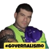 #GOVERNALISMO