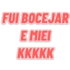 Frases aleatórias 😬 12
