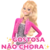 Barbie debochada 12