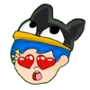 Raulpower gamer stickers 2 5