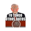 YO TENGO
OTROS DATOS
UNIDOS
FOR
MEXICAN
EIG