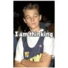 P I am thinking