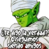 Kane Stickers
¿Te digo la verdad?
O seguimos
Siendo amigos