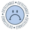 ETESTADERO DETESTAB ETESTABLE DETESTAB