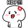 HDP!!!
D