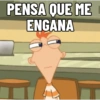 PENSA QUE ME ENGANA