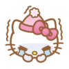 Hello kitty: Happy Winter 24